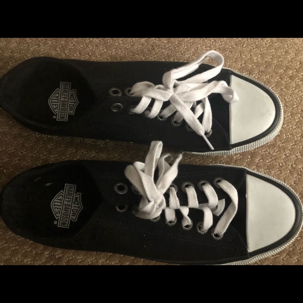 Harley Davidson Sneakers